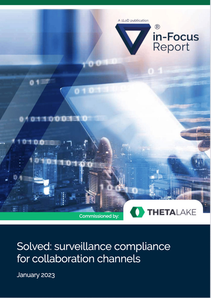 Solved: Surveillance Compliance for Collaboration Channels