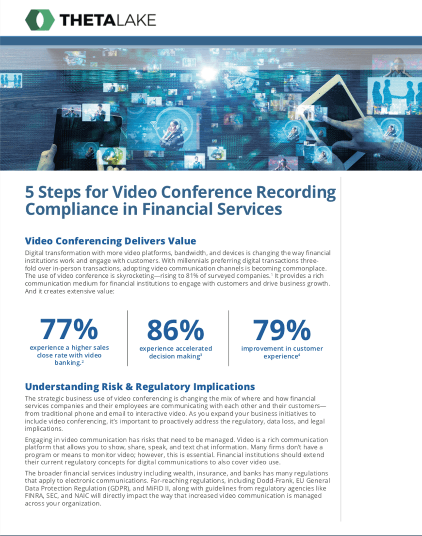 5 steps to video conference recording compliance-min