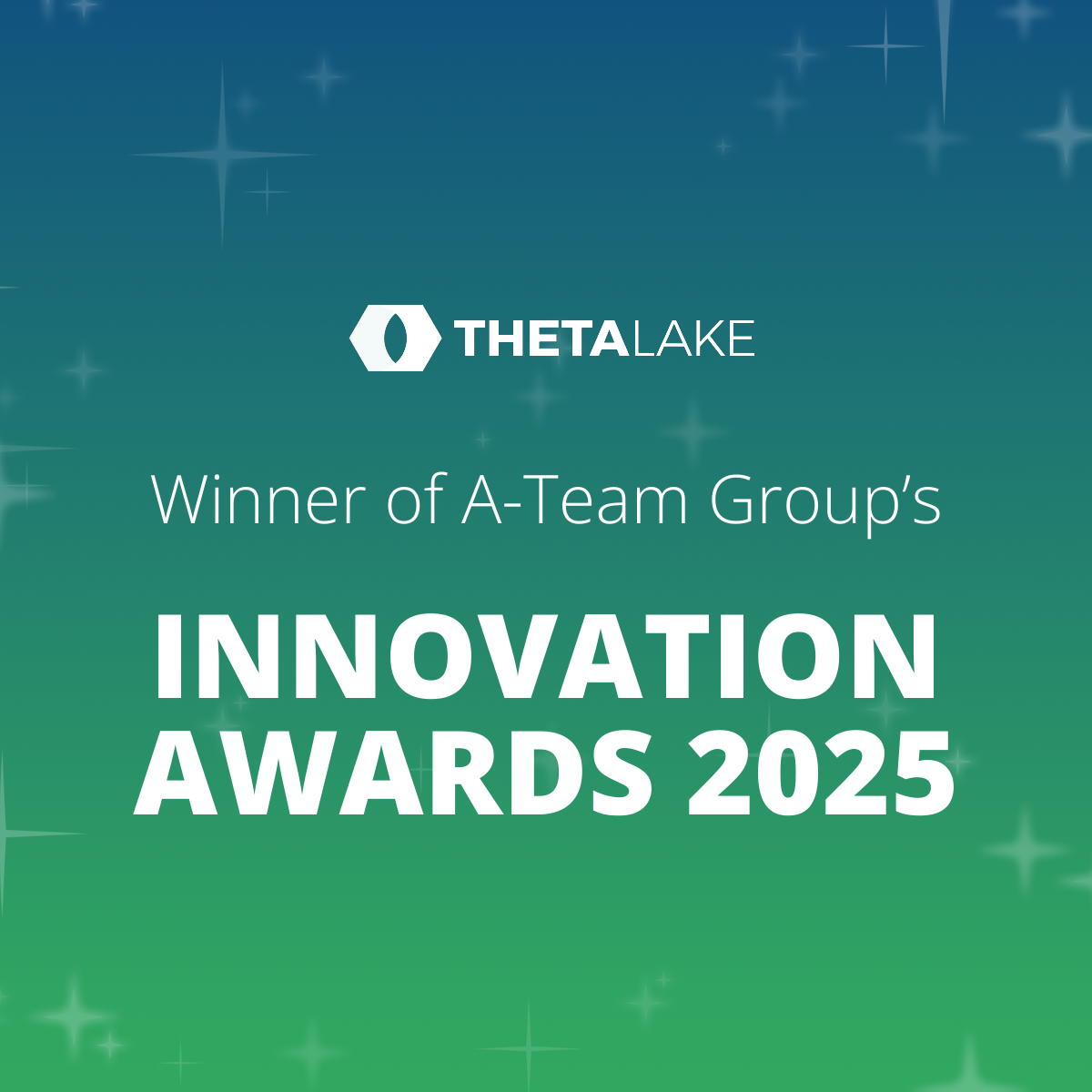 Innovation Awards 2025 - A-Team