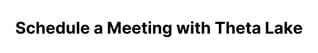 Schedule a Meeting