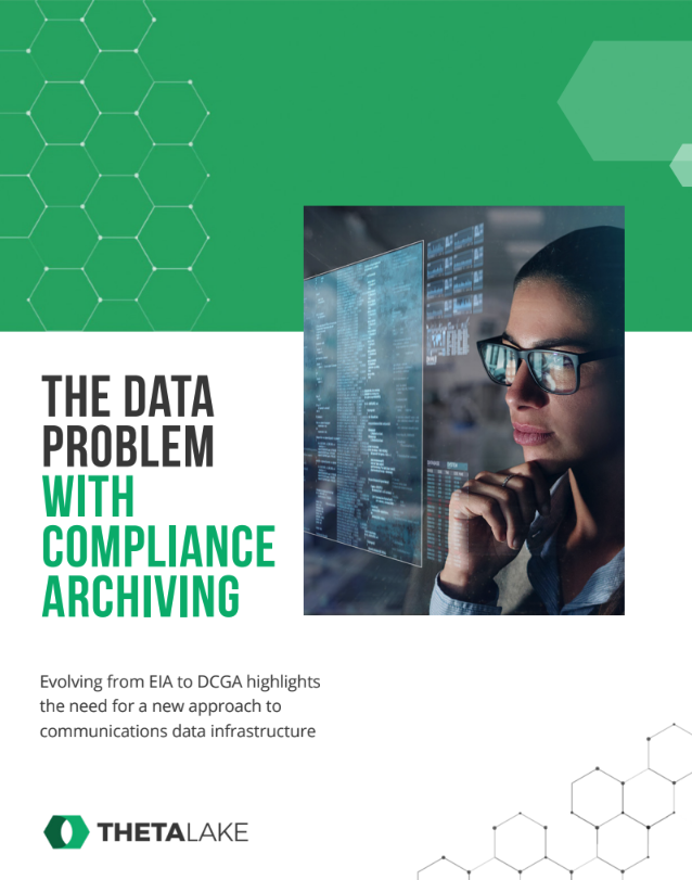 The Data Problem with Compliance Archiving White Paper