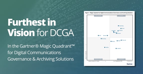 Theta Lake Furthest in Vision for DCGA in the Gartner MQ