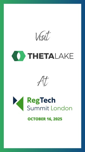 TL at RegTech Summit London