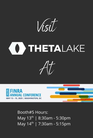 FINRA 2025 Booth Hours
