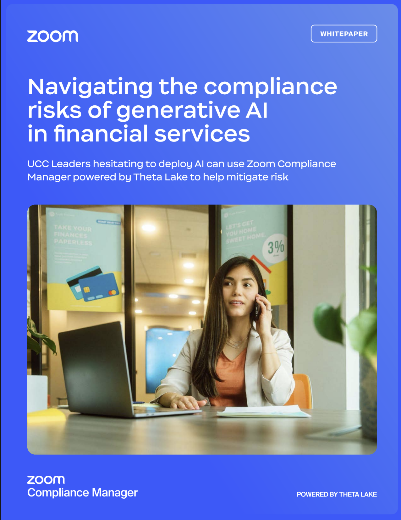 Navigating the Compliance Risks of Generative AI in Financial Services