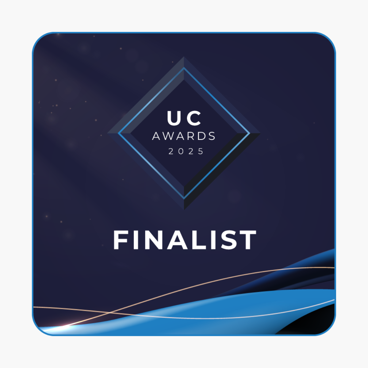 Finalist - UC Awards 2025