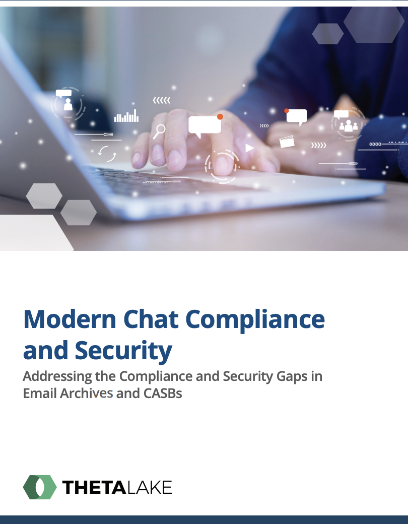 Modern Chat Compliance and Security WP